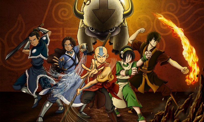 Netflix Garap Avatar The Last Airbender Versi Live Action